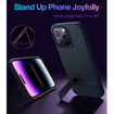 Picture of Torras iPhone 14 Pro Max 6.7 UPRO Silicone Case deep purple
