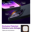 Picture of Torras iPhone 14 Pro Max 6.7 UPRO Silicone Case deep purple