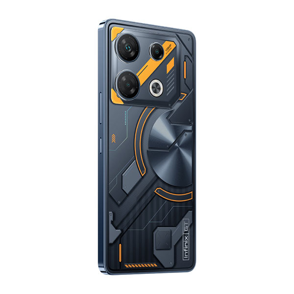 Infinix GT 10 Pro, 256 GB Ram 8 GB, 5G - Cyber Black. HADDAD | الحداد