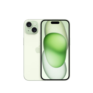 Picture of iPhone 15, 256GB - Green