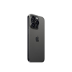 Picture of iPhone 15 Pro, 256GB - Black Titanium