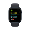 Picture of Apple Watch SE 2023 GPS 40mm Midnight Aluminium Case with Midnight Sport Band