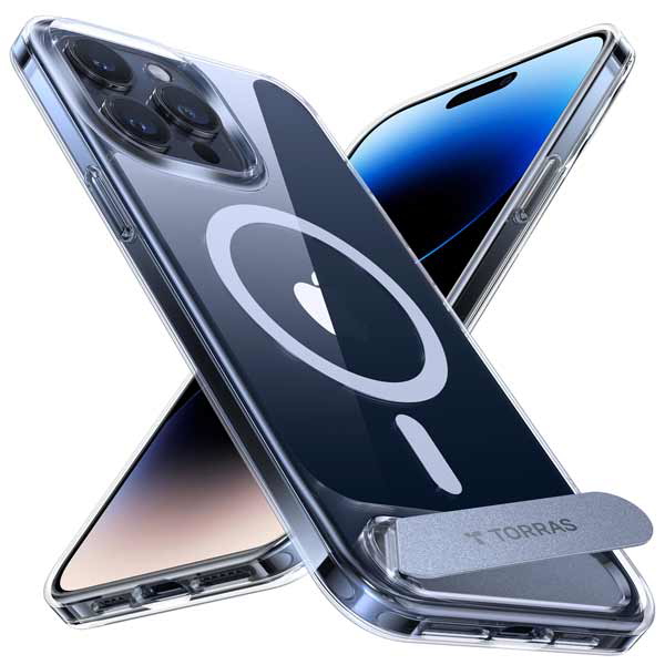 TORRAS - UPRO Clear Samsung Galaxy S23 Ultra 