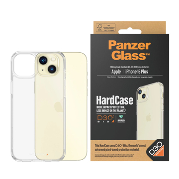 Picture of PanzerGlass iPhone 15 Plus 6.7" Hardcase with D3O