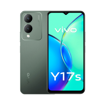 Picture of VIVO (V2310) Y17s 4G (6+128) GB - Forest Green