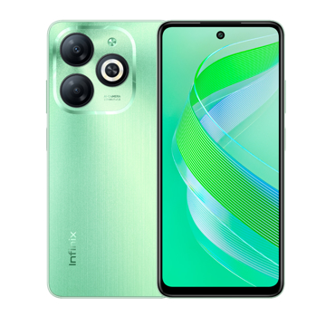 Picture of Infinix SMART8 4G (3+64) GB - Crystal Green