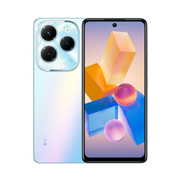 Picture of INFINIX HOT 40 PRO 4G (8+256) GB Palm Blue