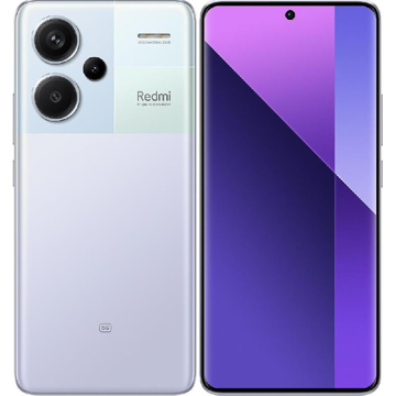 Picture of XIAOMI Redmi  Note 13 Pro+, 5G (12+512) GB - Aurora Purple