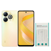 Picture of Infinix SMART8 4G (4+128) GB - Shiny Gold - Bundle