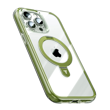 Picture of Torras iPhone 15 Pro Max UPRO Ostand Hue Green