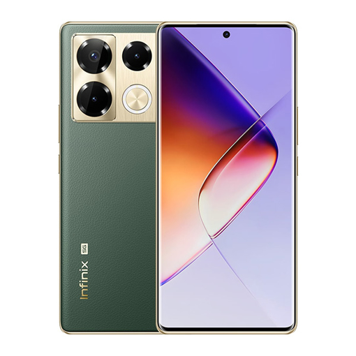 Picture of INFINIX NOTE 40 Pro 5G (8+256) GB - Vintage Green
