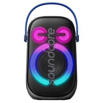 Picture of Soundcore Rave Neo 2 80W Portable Bluetooth Party Speaker - Black