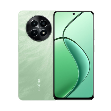 Picture of Realme 12x, 5G, (128GB 6GB) INT+NFC - Feather Green