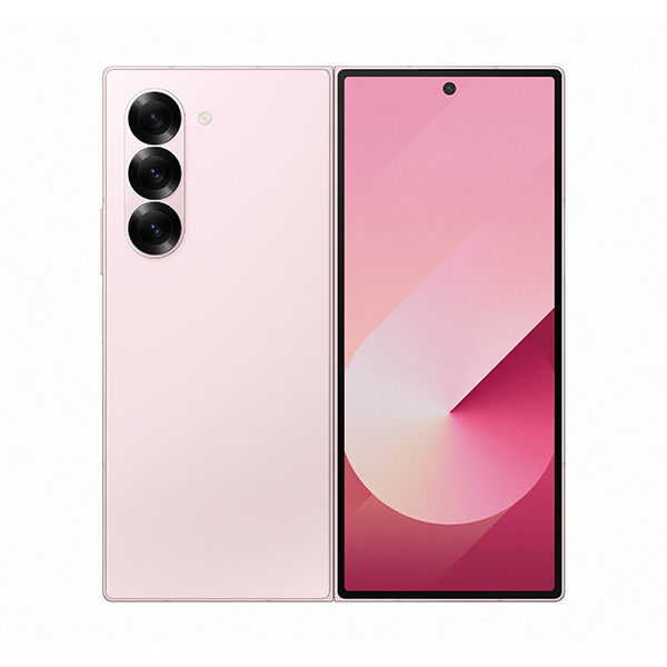 Samsung Galaxy Z Fold6 5g (12+256) Gb Pink - Pre Order. Haddad 