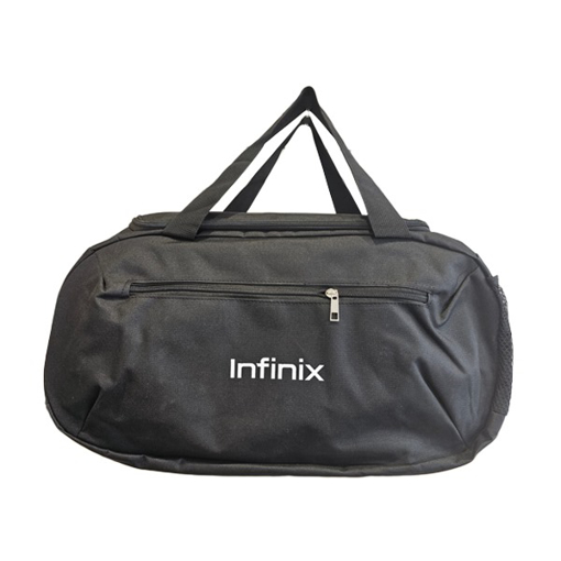 Picture of Infinix Sports Bag - Black