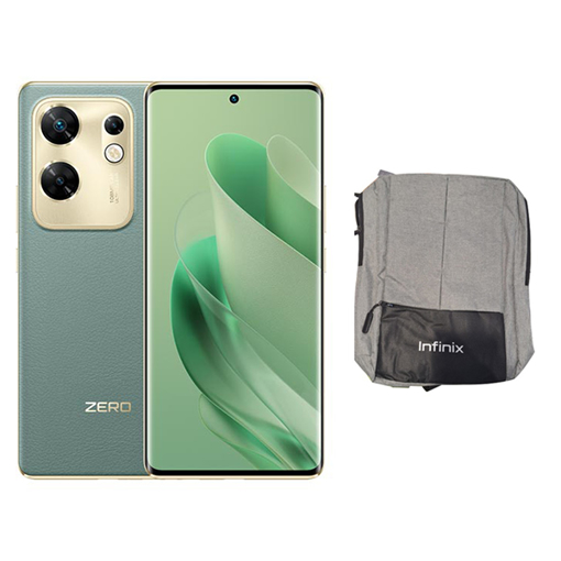 Picture of INFINIX ZERO 30 4G (8+256) GB Misty Green - Special Offer