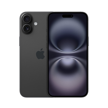 Picture of iPhone 16 Plus, 128GB - Black