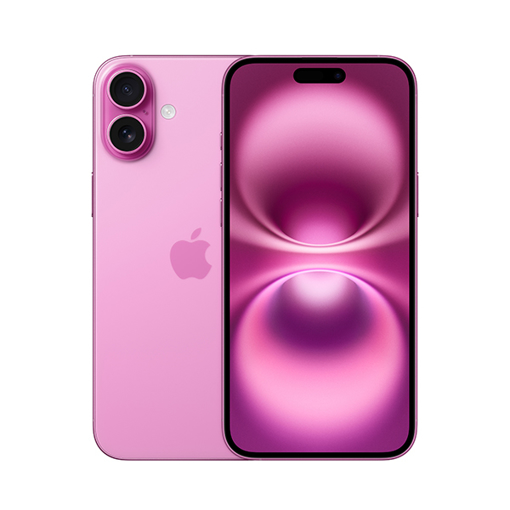 Picture of iPhone 16 Plus, 128GB - Pink