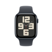 Picture of Apple Watch SE 2024 GPS 40mm Midnight Aluminum Case with Midnight Sport Band - S/M