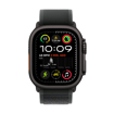 Picture of Apple Watch Ultra 2 2024 GPS + Cellular 49mm Black Titanium Case with Black Trail Loop - M/L