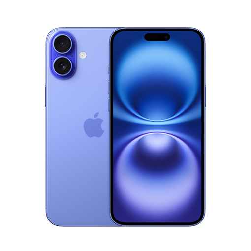 Picture of iPhone 16 Plus, 512GB - Ultramarine