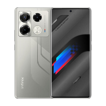 Picture of INFINIX NOTE 40 Pro 5G (8+256) GB - Racing Grey