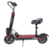 Picture of Limodo Electric Scooter - Black Red