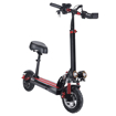 Picture of Limodo Electric Scooter - Black Red