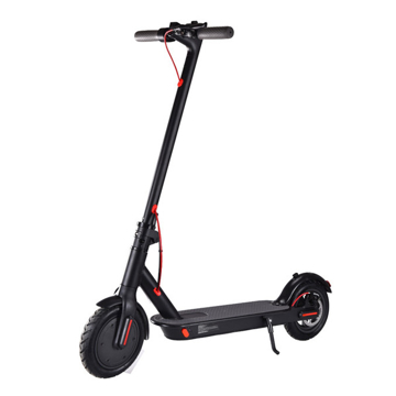 Picture of Electric Scooter - Black