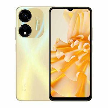 Picture of iTel P55 5G (8+256) GB - LUXURIOUS GOLD