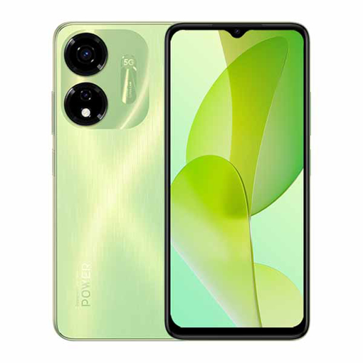 Picture of iTel P55 5G (8+256) GB - MINT GREEN