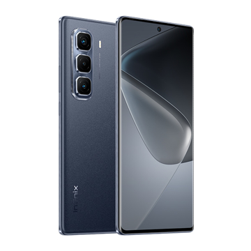 Picture of Infinix Hot 50 Pro+ 4G (8+256) GB - Sleek Black