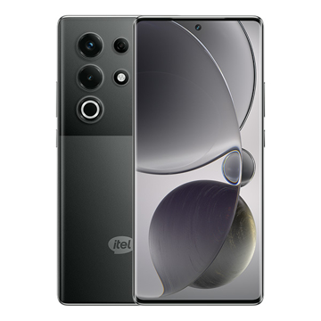 Picture of iTel S25 Ultra 4G (8+256) GB - Bromo Black